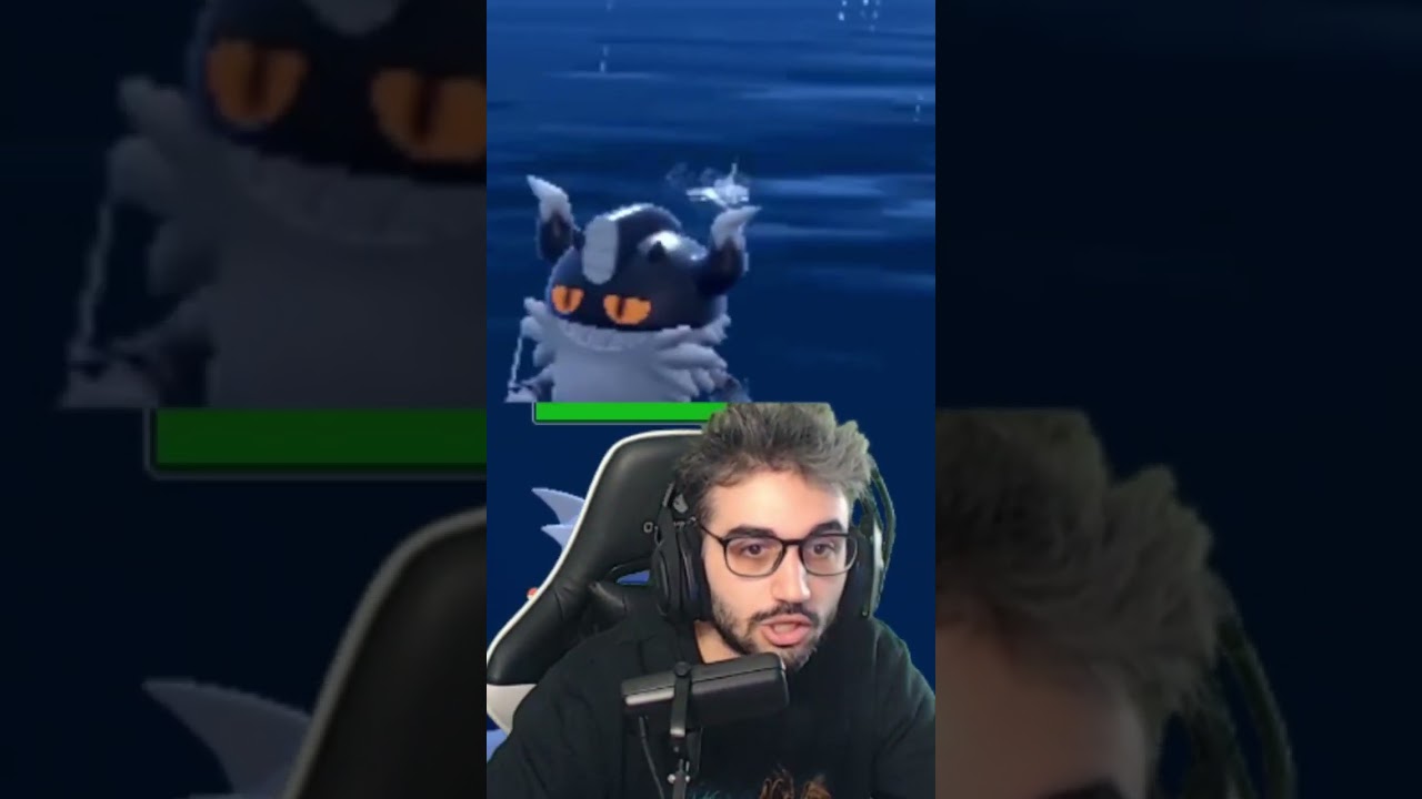 TROVO TATSUGIRI SHINY MA UN DRATINI MI DICE WE FRATM