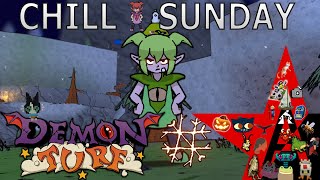 Chill Sunday Stream: Demon Turf - Onward to Peak Plateau