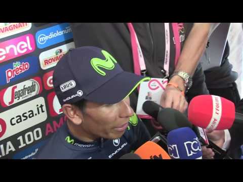 Video: Nairo Quintana 2017-ci ildə Giro və Tura minəcək