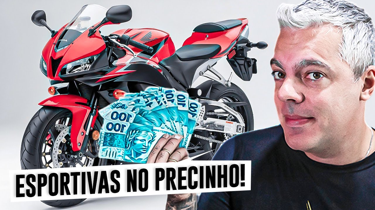 10 Motos de baixa media cc esportivas bom custo benefício (by @gabrielgs6789)