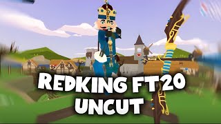 Redking 1v1 | First to 20 | Unedited