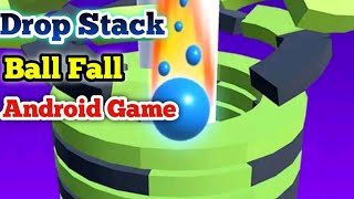 Drop stack Ball Game screenshot 5