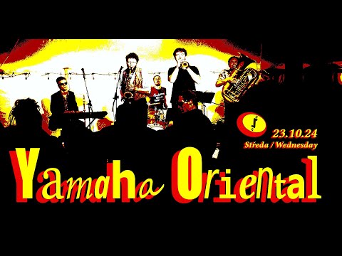 Yamaha Oriental Balkan Sweat Box Band 