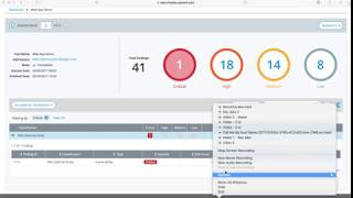 Sprient SecurityLabs - Portal Demo