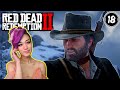 i finished rdr2 & cried (what's new?) - Red Dead Redemption 2 Part 18 - Tofu Plays