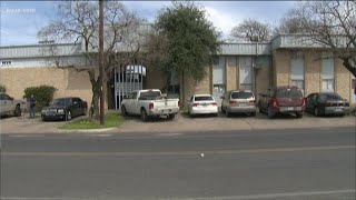 Baby shot in North Austin, no suspect in custody