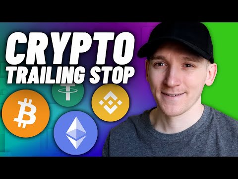   How To Use A Trailing Stop In Crypto Binance Bybit Etc
