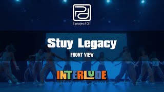 Stuy Legacy - INTERLUDE 2023 [Front View]