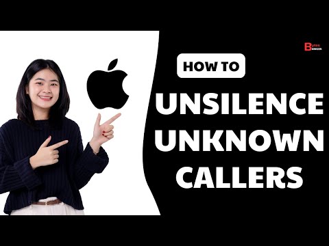 How To Unsilence Unknown Callers On iPhone