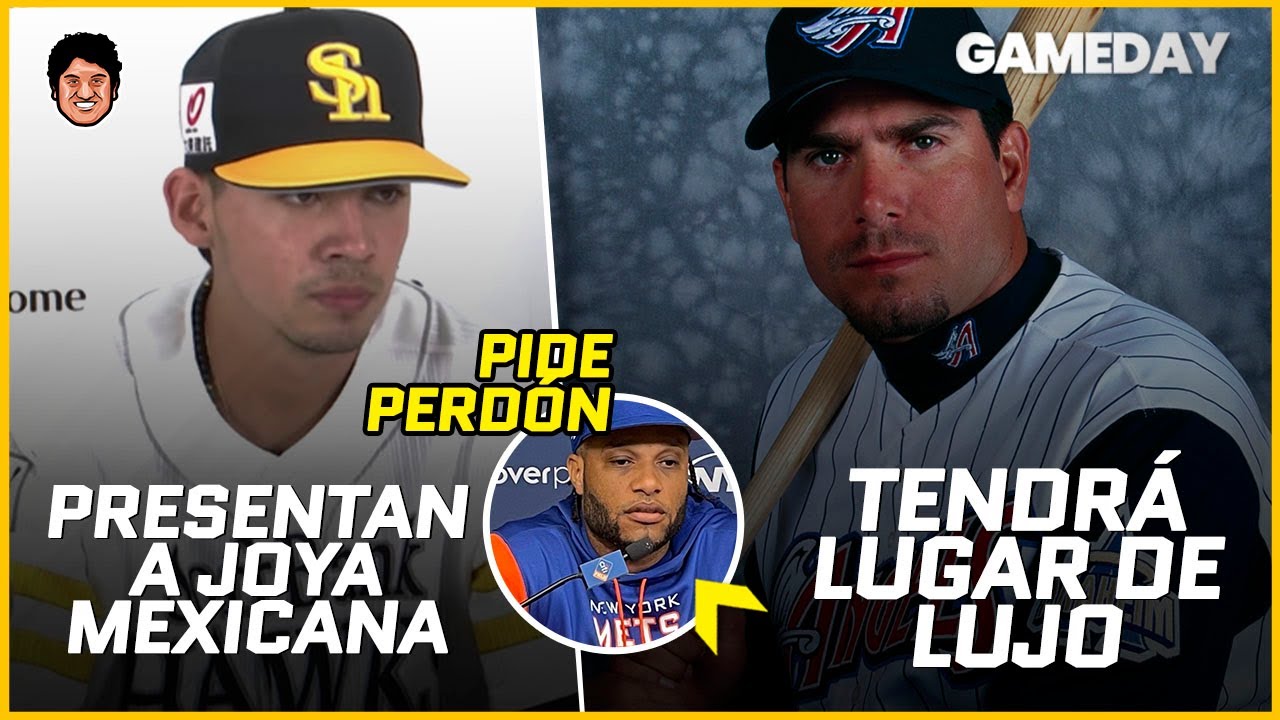 BENJAMIN GIL CON LUGAR DE LUJO EN ANGELS; PRESENTAN A JOYA MEXICANA EN JAPON🔥