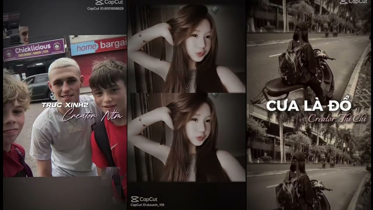 [Nhạc Remix CapCut] Tổng hợp các video nhạc remix hot trên CapCut P2 | Nhạc Chill TikTok