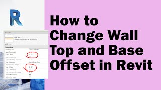 🔥 REVIT WALLS Masterclass: Top & Base Offset Explained for PERFECT Heights