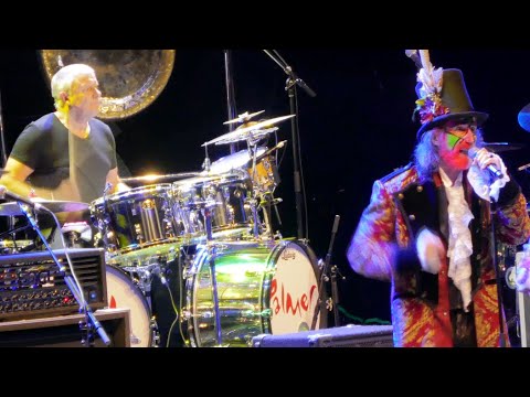 Jordan Rudess, Arthur Brown - Karn Evil #9: 1st Impression, Pt. 2