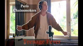 Teenage Fever - Drake Paris By Thechainsmokers Michel Waldhof Cover