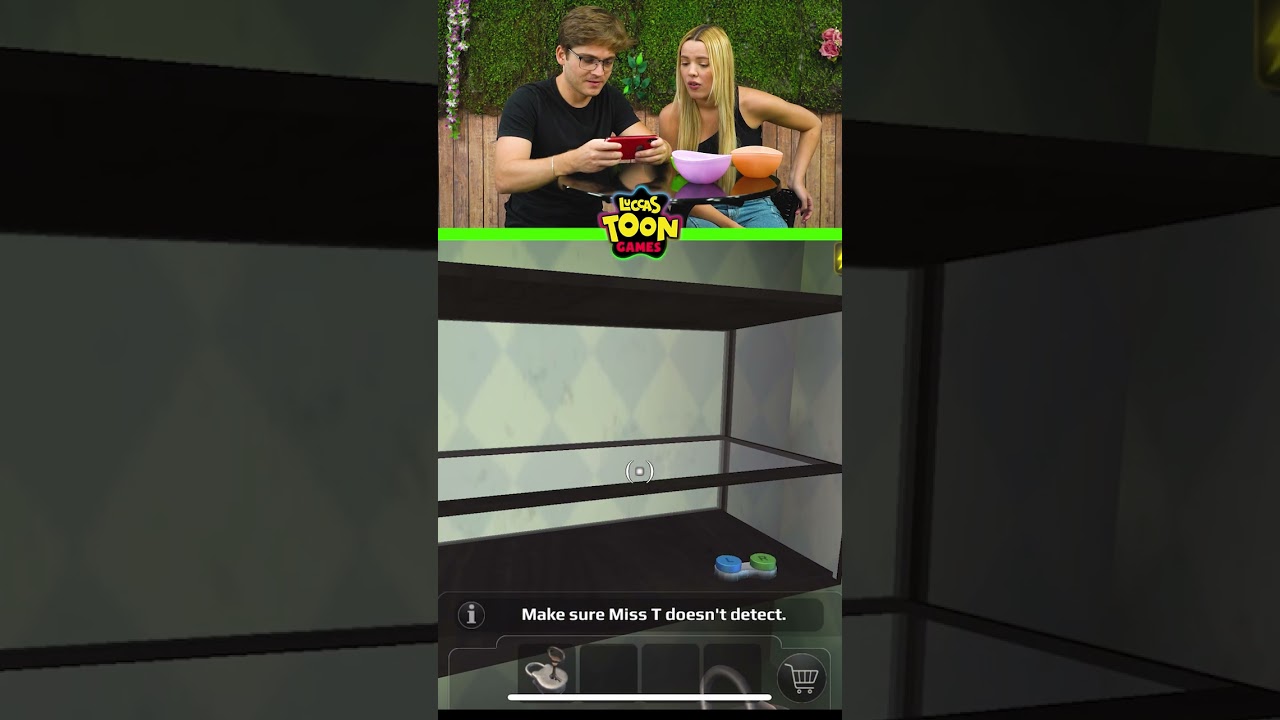 PRINCESA E DANIEL SE PERDEM NO JOGO