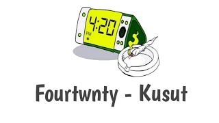 Fourtwnty  Kusut