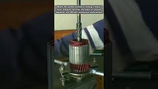 Professional Techniques For Crafting Durable Electric Motor Armatures Now