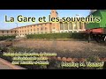 La gare et les souvenirs