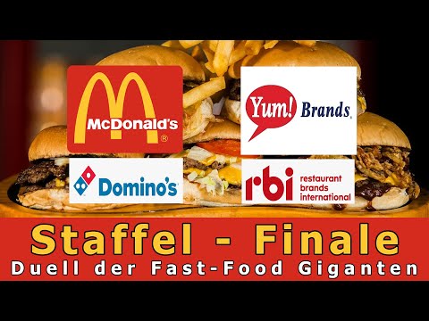 Staffelfinale / McDonalds,