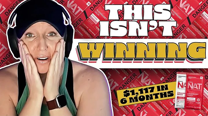 $1,117 in One Year Selling Pruvit | The Reality of MLM “Success! 🤬