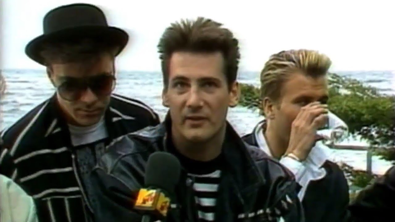 Soul Boys of the Western World - Fan mania