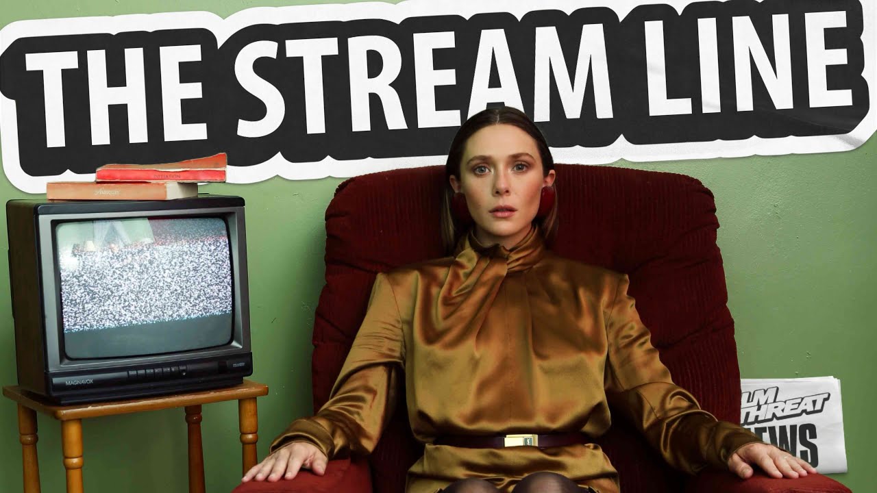 ELIZABETH OLSEN DRAWS THE LINE: ONLY THEATERS, NO STREAMERS | Film Threat News