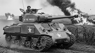 Outgunned & Out-Armored: The Man Who Taught Panthers to FEAR Shermans