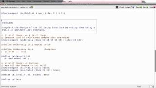 Abstraction - Using Built-In Abstract Functions