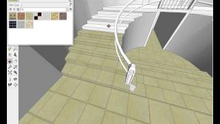How to make a Detailed interior for Unity 3d via Sketchup 3/3