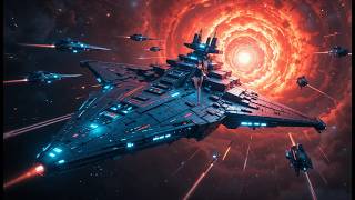 They Scanned the Human Vessel for Weapons—But Couldn’t Comprehend What They Saw Next | HFY Story