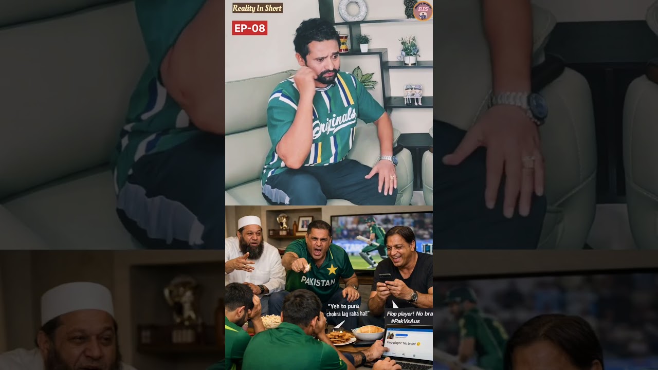 EP-08 Pakistan Cricket Selection Committee Exposed? | Dressing Room Reactions | 