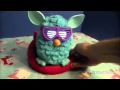 Furby 2012 Review, Part 2 - The Accessories! Furby Frames, Lounge Chair, & Carrier! by Bin's Toy Bin