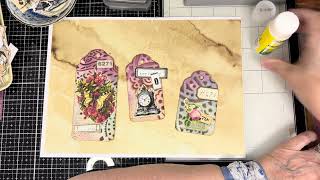 Video Thumbnail for Folio - Finishing off PLUS Eclectic MM19 IMG 3019