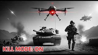 AI That Decides Who Dies: The Rise of Autonomous Weapon