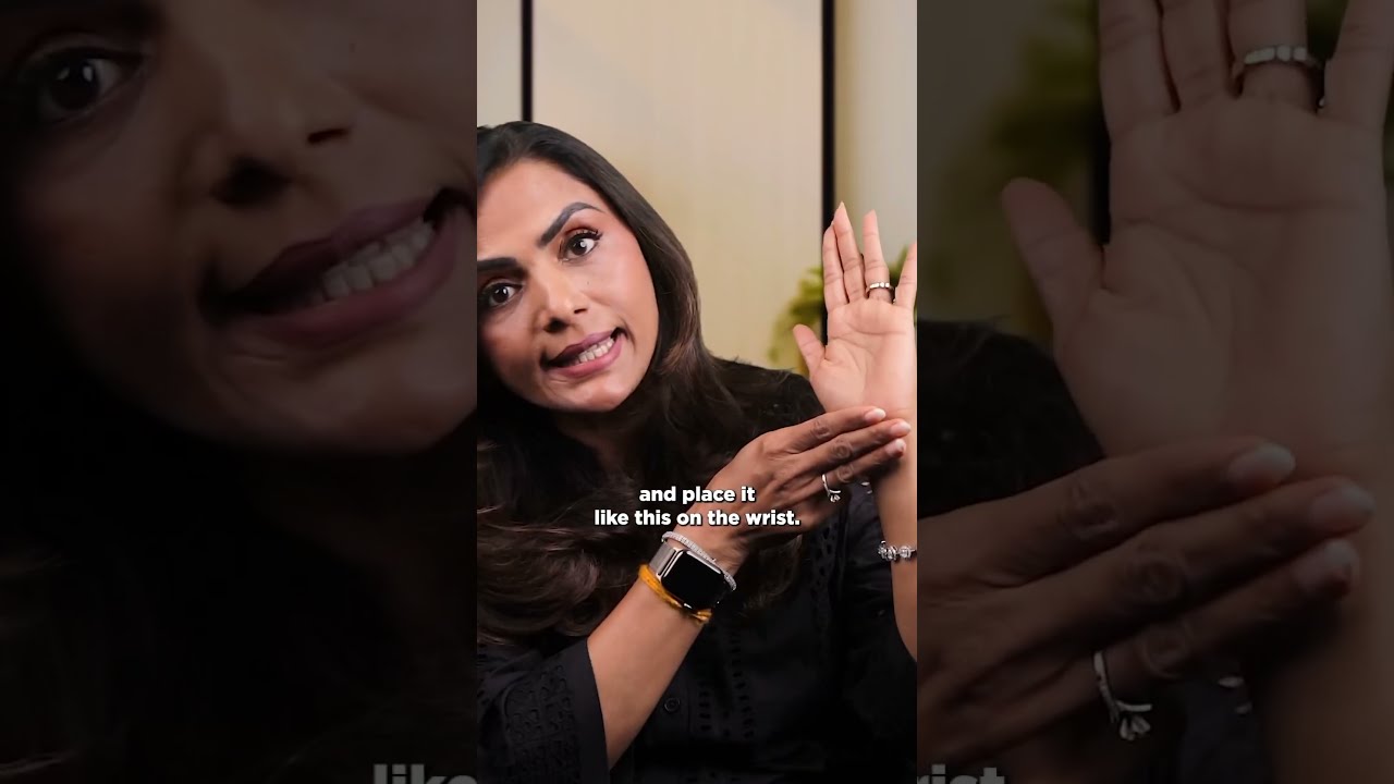 Instant Anxiety Relief Point On Your Body Dr Meghana Dikshit Anxietyrelief