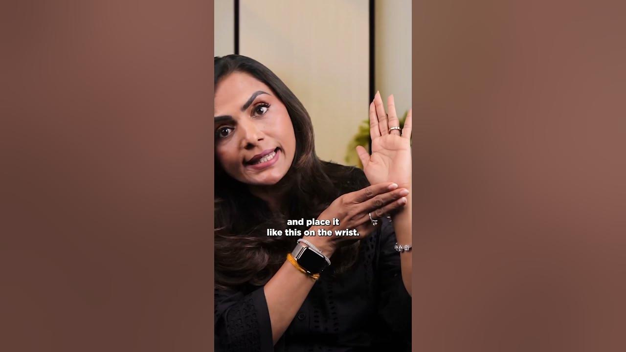 Instant Anxiety Relief Point on Your Body | Dr. Meghana Dikshit #anxietyrelief Instant Anxiety Relief Point on Your Body | Dr. Meghana Dikshit #anxietyrelief