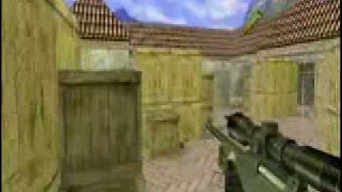 Counter Strike Amazing AWP ( No Scope/Fast Zoom Frags) - Lucky Slevin