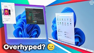 5 Reasons *Wubuntu* is NOT what you think it is ! Watch Before Trying...