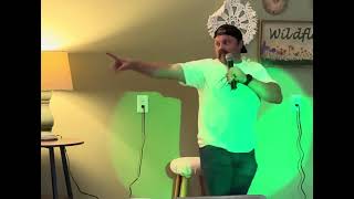 Stand up comedy