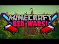Bedwarsss#minecraft #bedwars @Malikxdino