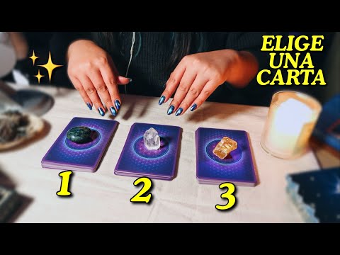 ASMR TAROT 🔮 Algo está por revelarse en tu vida… Qué viene ahora? #pickacard