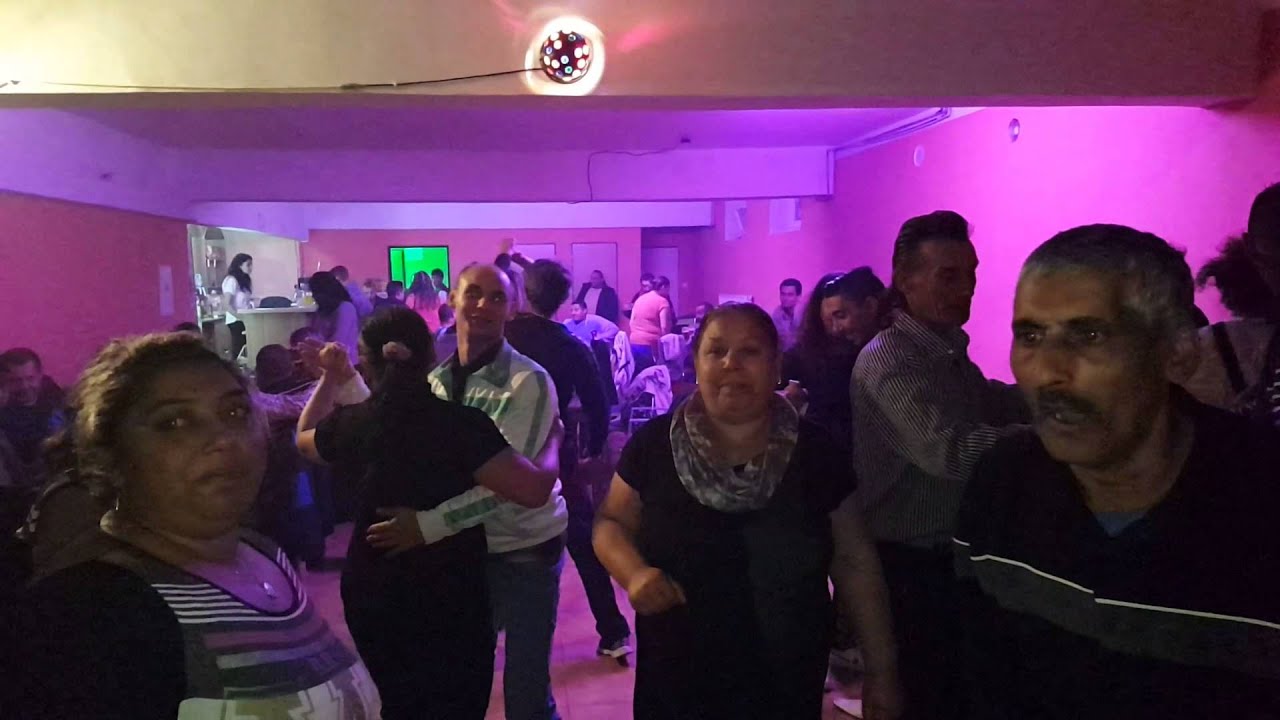 GIPSY ALEX ZABAVA CHOMUTOV 16.10 (1) , KONTAKT 722 732 236