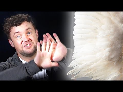 Video: Ar pjovėjai yra angelai antgamtiškai?