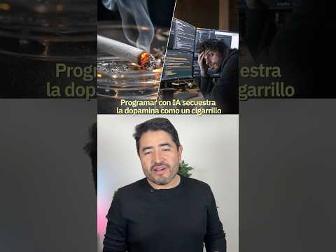 El 94% de los ingenieros sufre desgaste por asistentes de código.