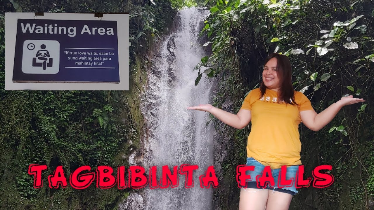 TAGBIBINTA FALLS MOUNTAIN RESORT ADVENTURE | simply zhelle