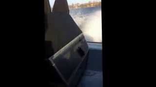 Stormer Rescue 60 Jet Brandweer Deventer