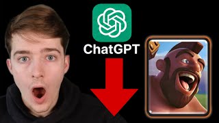 I asked AI to make Clash Royale Balance changes Guide