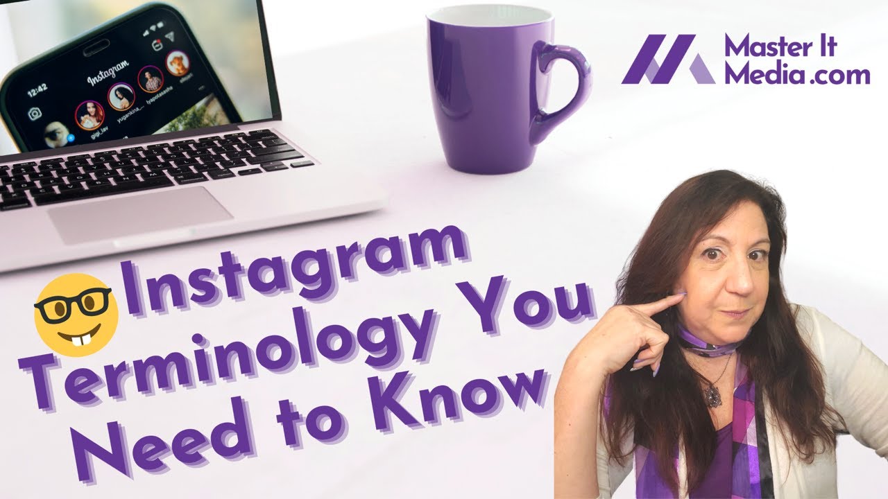Instagram Terminology You Need to Know for Your Business // Master It Media