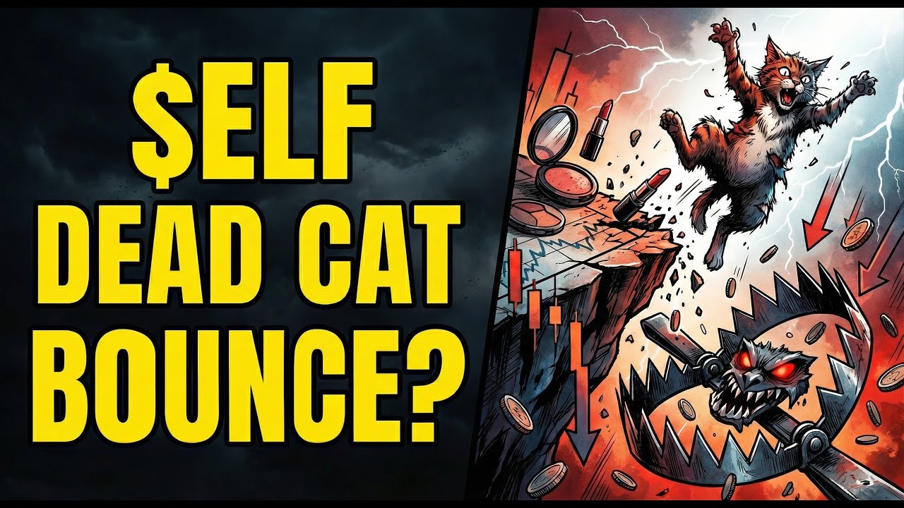 [12/10] $ELF: Dead Cat Bounce?