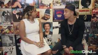 Luke Christopher On Being Biracial, New Artist Stress, & Comparisons
